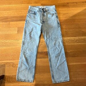 Caron Callahan 100% cotton jeans. Love them they just don’t get enough love.